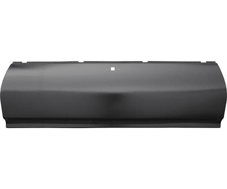 1968 El Camino, Rear Tailgate Skin