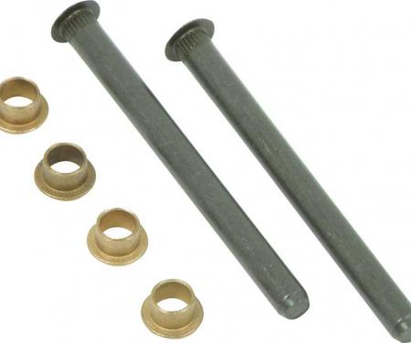 OER 1955-91 Chevrolet, GMC Truck, 1955-60 GM Car, Door Hinge Repair Kit, 2 Pins, 4 Bushings *C57E