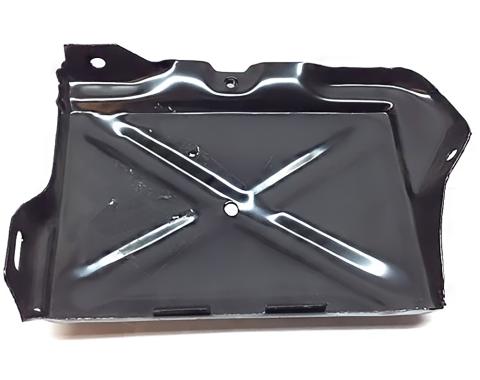 1968-72 Pontiac Tempest, Lemans, GTO, 1969-72 Grand Prix, Battery Tray, EDP Coated