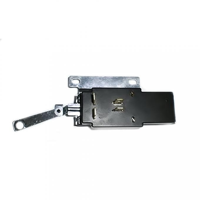 1970 Oldmobile Cutlass, 442, F85, Neutral Safety and Backup Lamp Switch. For Hurst Dualgate Shifter Only