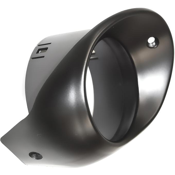 OER 1966-67 Chevrolet Chevelle, Malibu, El Camino, Air Vent Ball and Bezel Set, Black, RH Passenger Side 3870218B