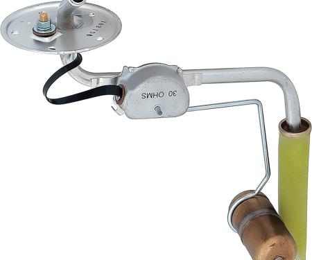 1958-60 Chevrolet, 6 Passenger Wagon, El Camino, Sedan Delivery, Fuel Sending Unit, with 3/8" Line