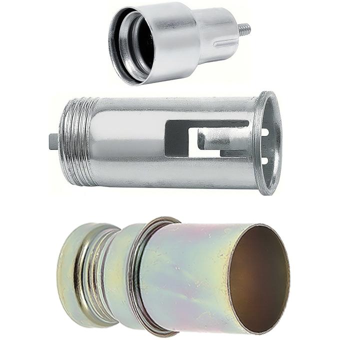 OER 1971-90 GM, Cigarette Lighter Kit, Service Replacement, Rochester Style *881448