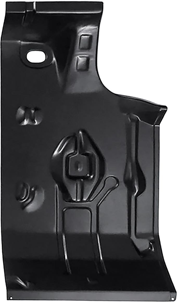 OER 1964-67 Chevelle, Trunk Floor Patch Panel, RH Side 7650125R