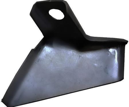 OER 1973-77 Chevrolet Chevelle, Malibu, Oldsmobile Cutlass, Buick Regal, Trunk Floor Bracket, Right Hand Passenger Side GN110691