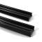 OER 1966-67 Chevelle, Malibu, GTO, Tempest, LeMans, Skylark, Gran Sport, Special, Cutlass, 442, F85, Trunk Weaterstrip Side Channels, LH and RH BP1458Z