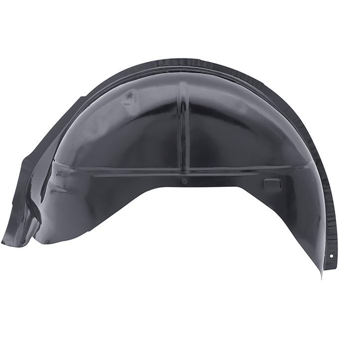 OER 1968-72 Chevelle, GTO, Skylark, Cutlass, LeMans, Rear Wheelhouse Panel, Inner LH, Hardtop Models BP1222A