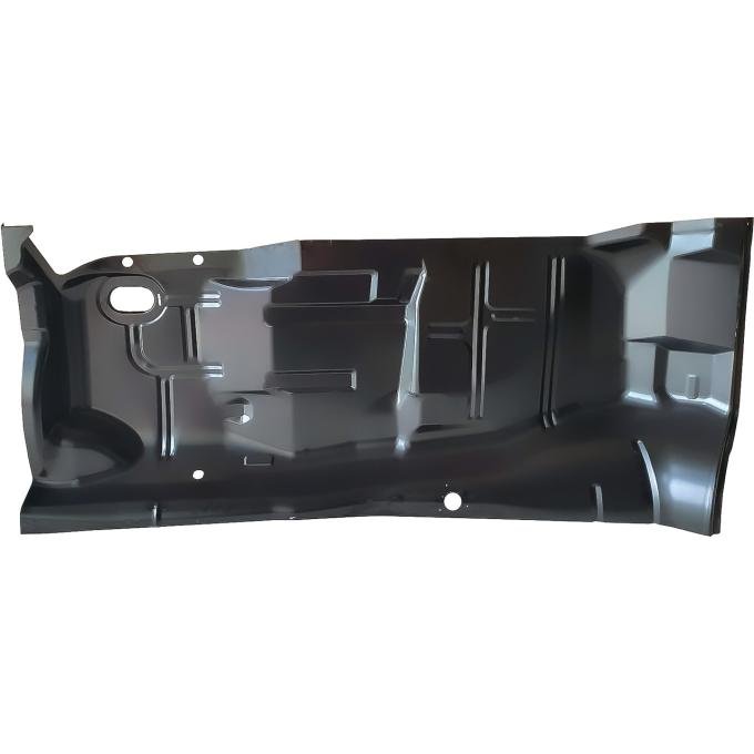 OER 1973-77 Chevrolet Chevelle, Malibu, Oldsmobile Cutlass, Buick Regal, Front Floor Pan, w/Toe Board, Left Hand Driver Side GN110943L