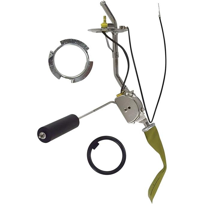 1964 Chevelle, El Camino, GTO, Skylark, Cutlass, 442, LeMans, Tempest, Fuel Tank Sending Unit, 30 OHMS, 5/16", 1 Line