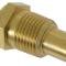 OER Temperature Sending Unit, Single Pin, For Factory GM Gauges, Bullet-Style Terminal 1513462