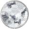 Sealed Beam Headlamp Bulb, 12 Volt, High / Low, 7" Round, Tungsten