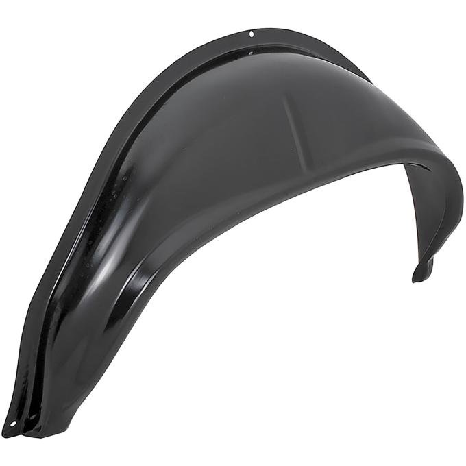OER 1970-72 Chevelle, Malibu, Rear Wheelhouse Panel, Outer RH, Replaces GM# 9816858