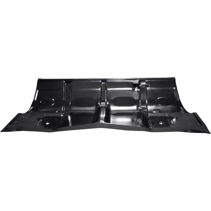 1964-67 Chevelle, GTO, Tempest, LeMans, Skylark, Gran Sport, 442, Cutlass, F85, Under Rear Seat Floor Pan