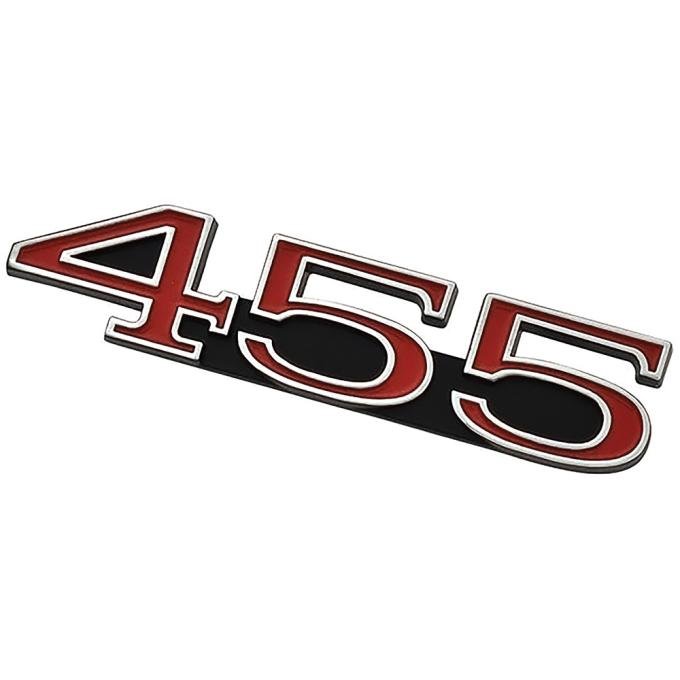 OER 1970-74 Buick Skylark, Riviera, LeSabre, Fender Emblem, 455 EM1967S
