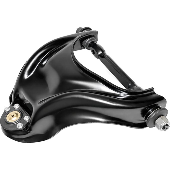 1964-72 Chevrolet Chevelle El Camino, Buick Gran Sport, Skylark, Special, Olds Cutlass, 442, F85, Pontiac GTO, Tempest, LeMans, Front Upper Control Arm Assembly, Heavy Duty Design, LH