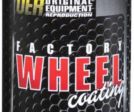 OER 1971-76 Daytona Gold "Factory Wheel Coating" Honeycomb Wheel Paint 16 Oz Can K89305