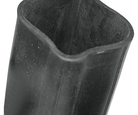 1968-81 GM, Trunk Storage Sleeve, Wheel Jack and Wrench, 16-3/4" x 2-1/4", Standard Size, Various Models