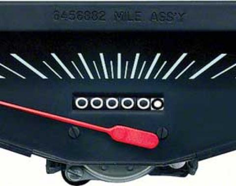 OER 1966-67 Chevelle/Malibu - Speedometer 6456882
