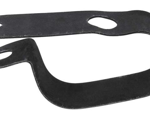 OER 1938-93 Buick, Chevrolet, Pontiac, Oldsmobile, Heater Hose Bracket, for Alternator Bracket, 2-1/4" Metal Loop Design, Each, Various Models 3825416