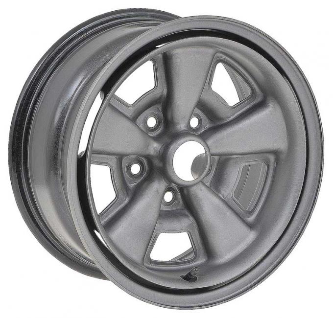 OER 1970-81 Chevrolet Z28 Style 15" x 7" 5-Spoke Steel Wheel 3983045