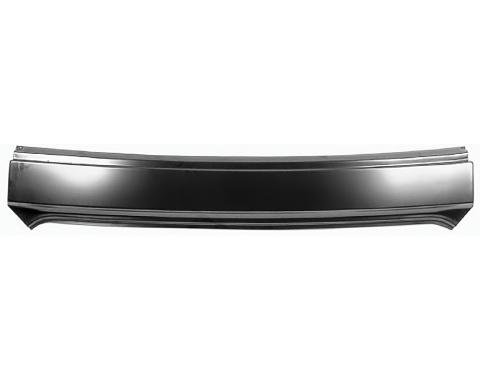 OER 1968-72 Tempest, Lemans, GTO 2-Door Sedan, Hardtop, Rear Upper Deck Filler Panel, Outer Panel BP1233G