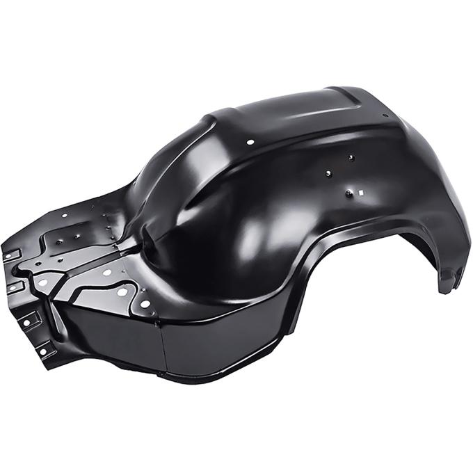 OER 1968-72 Chevelle, Malibu, El Camino, Inner Fender Skirt, Steel, All Models, RH, Replaces GM#'s , 3992604 3907662