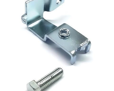 65-72 Various GM Applications, 10" & 12" Differential, Rear Brake Hose Bracket