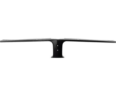 OER 1965 Tempest, Lemans, GTO, Grill Header Panel, Upper BP3065G