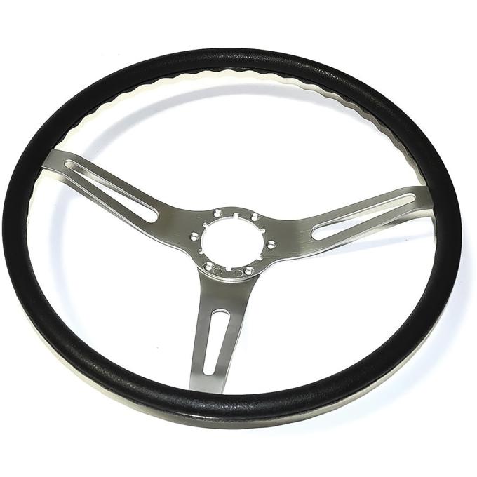 OER 1969-72 Various GM Vehicles, 14" Cushion Grip, Steering Wheel ST1252Z