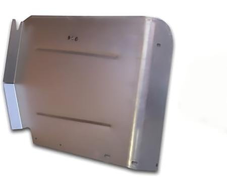 OER 1964-67 Chevelle, Skylark, Cutlass, GTO, LeMans, Tempest Convertible Models, Armrest Lower Panel, LH CV1826Z