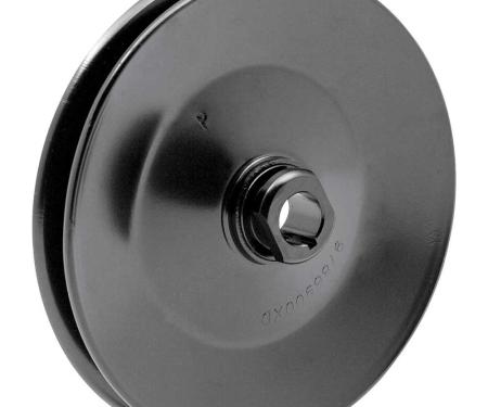 OER 1967-69 Firebird Deep Single Groove Power Steering Pump Pulley 9786900