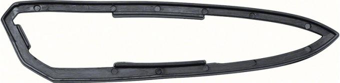 OER 1967 Remote Mirror Gasket - 1 " X 4-1/2 " 3899860