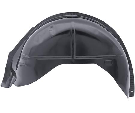OER 1968-72 Chevelle, GTO, Skylark, Cutlass, LeMans, Rear Wheelhouse Panel, Inner LH, Hardtop Models BP1222A