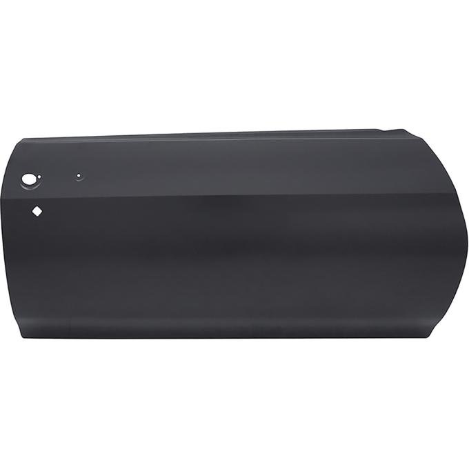 1970-72 Chevelle, Malibu, Door Skin, 2 Door Hardtop or Convertible Models, RH, Replaces GM# 8809736