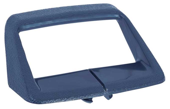 OER 1974-80 GM, Shoulder Harness Seat Belt Retainer, Dark Blue, Various Models 1708128