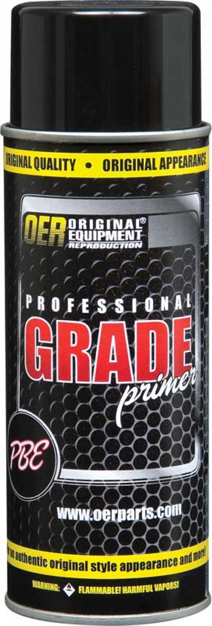 OER Professional Grade Green Zinc Phosphate Primer 16 Oz Aerosol Can K89565