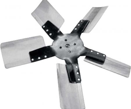 OER 1968-74 Firebird, Trans Am, Flex Fan, 5 Blade, 19", 350, 400, 455 F91346