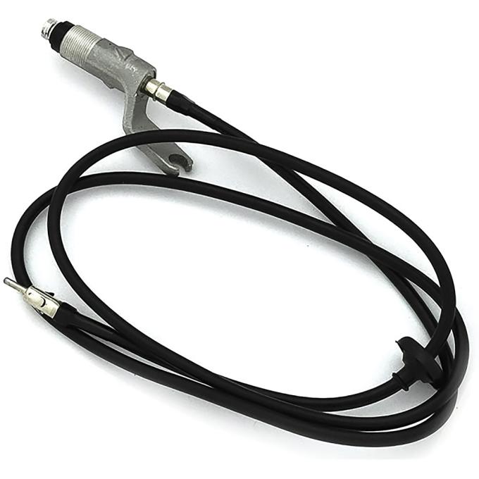 OER 1964-66 Pontiac GTO, LeMans, Tempest, Antenna Cable, Die Cast Fork Style RD3302G