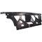 1971-72 Monte Carlo, 2-Door Hardtop, Rear Seat Trunk Divider and Package Tray Panel Assembly