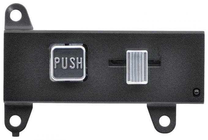 1969-72 Impala, Caprice, Skylark, GS, Windshield Wiper Switch, Various Models