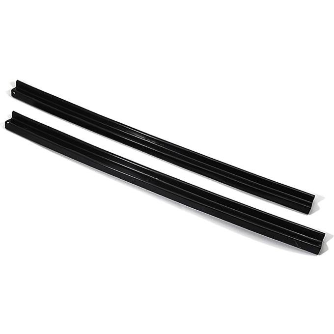OER 1966-67 Chevelle, Skylark, Cutlass Coupe, Trunk Weatherstrip Channel Set, Pair BP1458Z