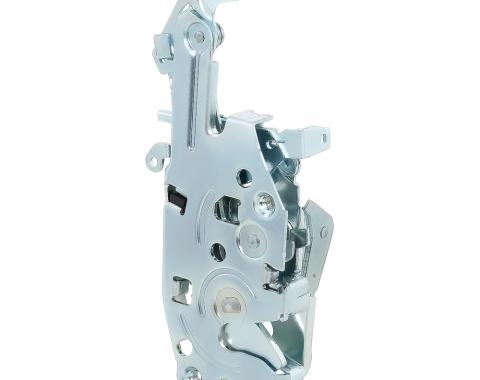 OER 1964-66 Buick, Chevy, Pontiac , Oldsmobile, A & B Body, Front Door Latch, 2 Door, LH Driver Side, Various Models 4545371