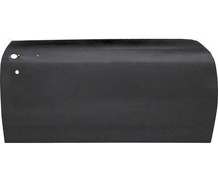 OER 1968 Chevelle, Malibu, Door Skin, 2 Door Hardtop or Convertible Models, RH, Replaces GM# 7742316