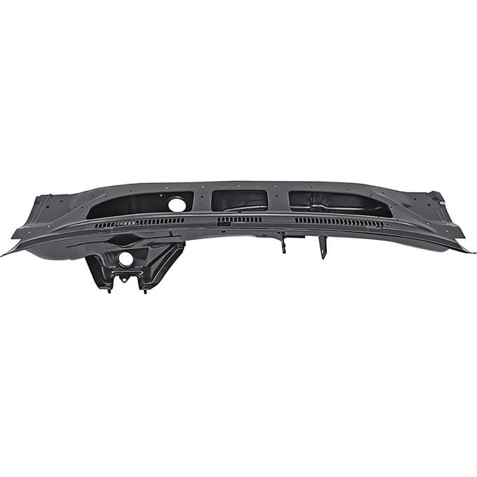 OER 1970-72 Chevelle, El Camino, Monte Carlo, GTO, Skylark, Cutlass, LeMans, Grand Prix, 1971-72 GMC Sprint, Cowl Vent Panel Assembly, Upper and Lower BP9646A