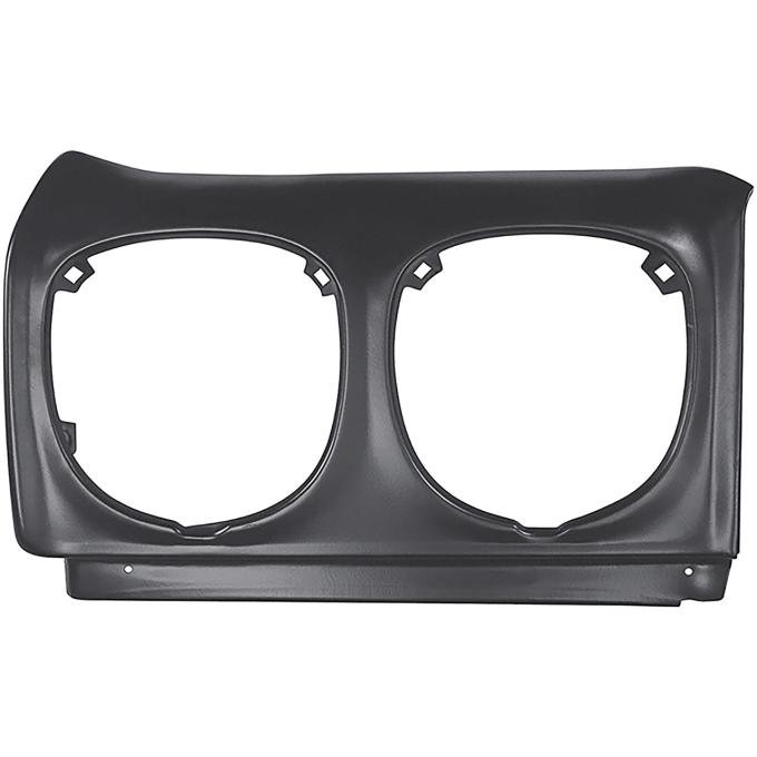 OER 1970 Chevelle, Malibu, Fender Extension, RH, Replaces GM# 3962328