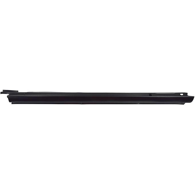 1968-72 Chevelle, GTO, Tempest, LeMans, Skylark, 442, Cutlass, F85, 1970-72 Monte Carlo, Outer Rocker Panel, 2 Door Models, LH