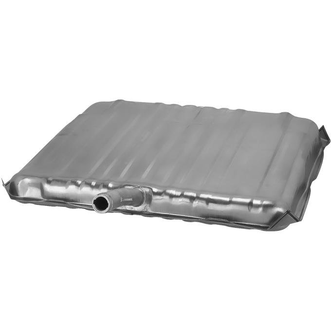 OER 1965-67 Pontiac GTO, 1966-67 Tempest, Lemans Coupe or Sedan, Fuel Tank, 21.5 Gallon Capacity, With Filler Neck, Without Vent Pipe, Zinc - GM37H FT2012A