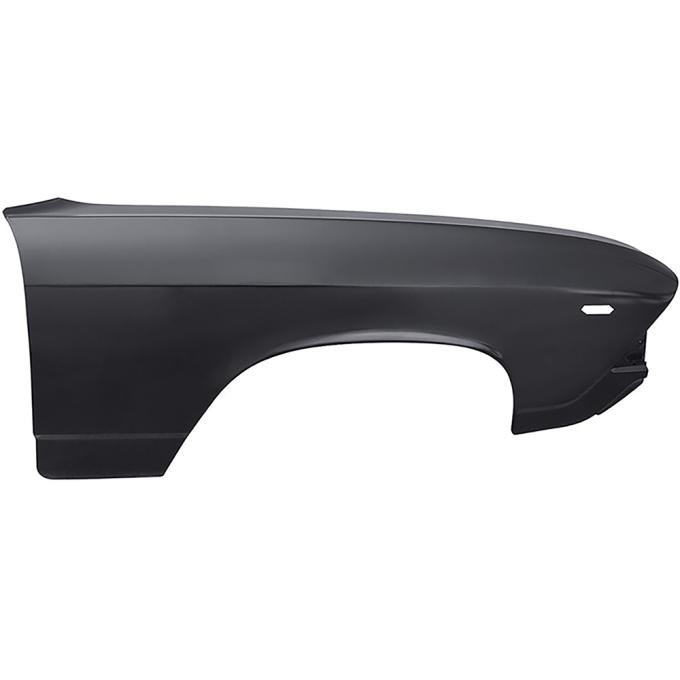 1969 Chevelle, Malibu, El Camino, Front Fender, RH Passenger Side