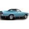 1968 El Camino, Body Side molding Kit, Super Sport and Custom Models, Bright Finished Aluminum, 8-Piece Kit