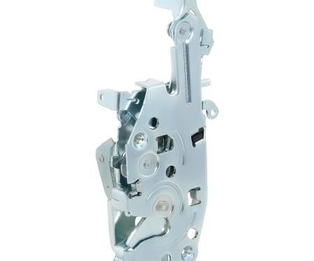 OER 1964-67 Buick, Chevy, Pontiac, Oldsmobile, A & B Body, Front Door Latch, 2 Door, RH Passenger Side, Various Models 4545370